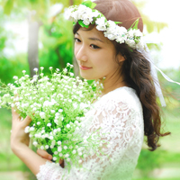 48张真人女生QQ头像 唯美又有个性