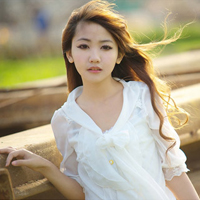 47张氛围感拉满！女生森系真人QQ头像 空灵又治愈