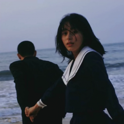 14组超甜真人情侣头像合集 甜到骨子里的那种