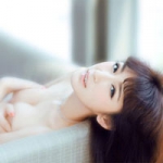 47张氛围感拉满的安静唯美女生头像合集