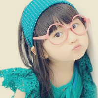 女生嘟嘴萌娃头像合集！20张软乎乎小宝贝头像分享