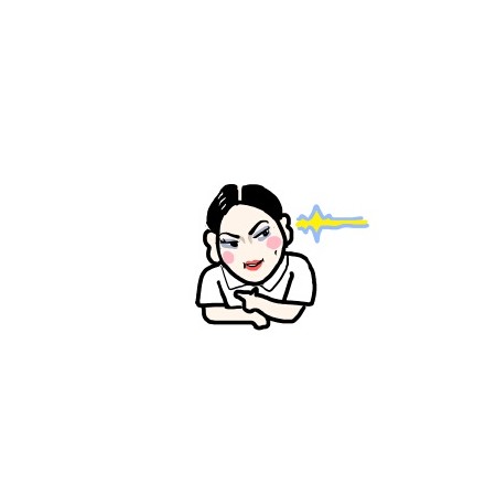 送你一朵小花可爱表情包合集