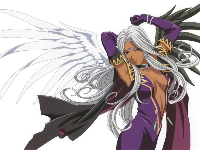 我的女神高清壁纸