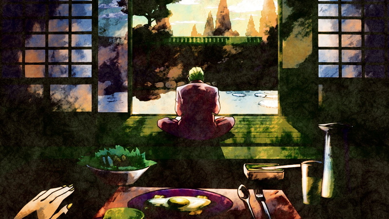 《JOJO的奇妙冒险 高清壁纸 吉良吉影1080P壁纸