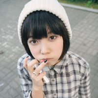 48张十几岁可爱女生真人头像合集