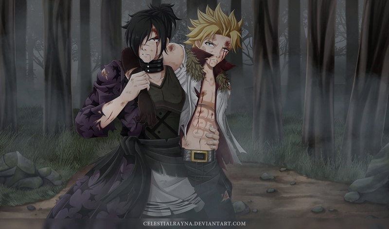 妖精尾巴角色壁纸合集 真人版二次元壁纸