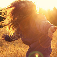 逆光夕阳氛围感女生头像合集 48张