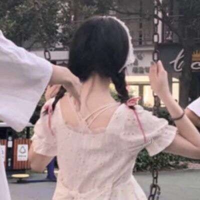 微信网络情侣一对两张头像合集 共10组配对头像