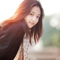 23张温暖笑脸女生头像 阳光温柔的女生头像合集