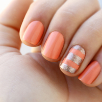 美甲主题微信头像合集！36张高清好看的美甲头像来啦