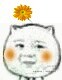 猥琐猫带小花的表情包合集