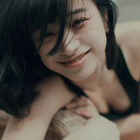 48张氛围感拉满！LOMO风女生QQ头像合集来了