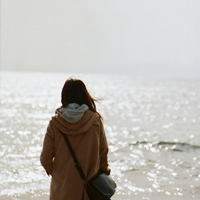 47张治愈感拉满！安静清新意境女生头像合集