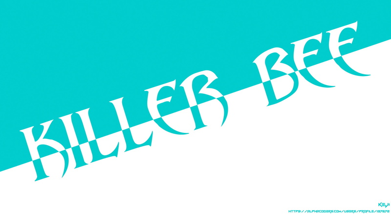 火影忍者 杀人蜂 动漫壁纸