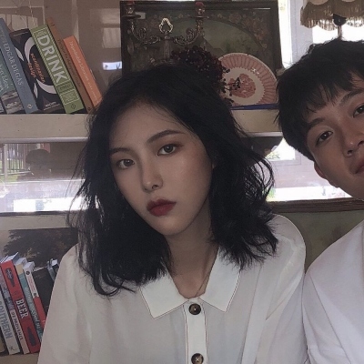 超火的一对情侣头像合集（共18张）