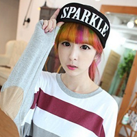 超火的女生嘟嘴卖萌头像合集 48张可爱爆款图