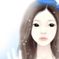 33张手绘唯美女生QQ头像 动漫风氛围感拉满