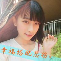 48张带字伤感女生QQ头像，藏着藏在梦里的心事