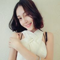 48张妆容精致的真实美女QQ头像，少女感拉满