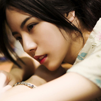 48张氛围感拉满！LOMO风女生QQ头像合集来了