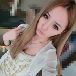 47张时尚娇小美女人像头像 适合当QQ头像用