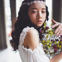 60张氛围感拉满的森系氧气少女头像 治愈系女生头像合集