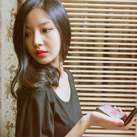 女生生活照头像合集！47张清纯漂亮的女生日常头像