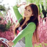 43张清新简约风格女生QQ头像，氛围感拉满