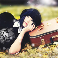 56张超治愈！女生QQ森系小清新头像合集