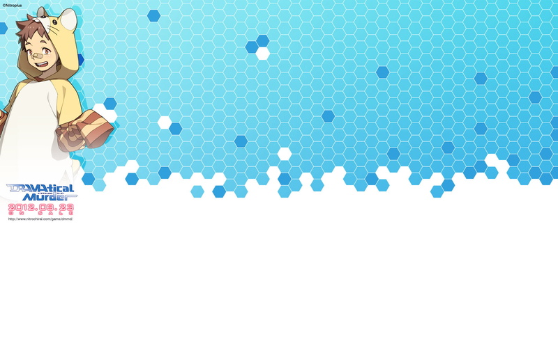 超带感！戏剧性谋杀角色壁纸合集 1080P高清