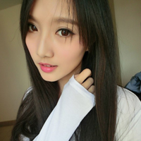 QQ女生真实头像 48张好看又真实的女生头像合集