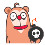 聊天斗图必备！这款屌丝猴表情包火了