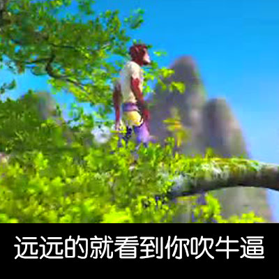 火出圈的《大圣归来》表情包合集