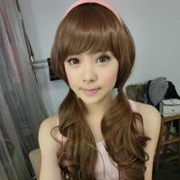 48张适配淑女风格的QQ头像合集 好看又贴合气质