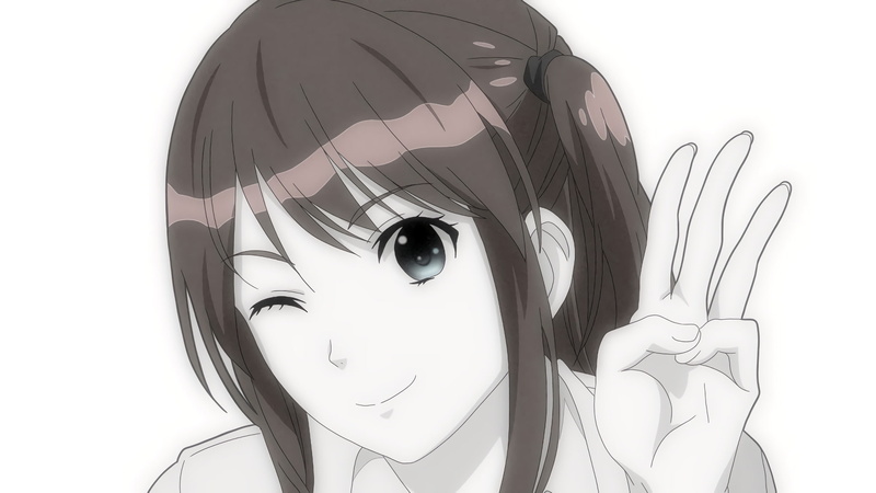 《清恋》榊原光 1080P高清动漫壁纸分享