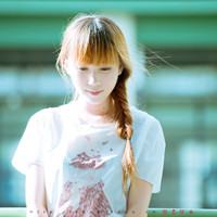 48张清新自然风女生头像合集 自带优雅氛围感