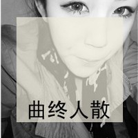 女生伤感带字QQ头像合集 40张诠释emo青春