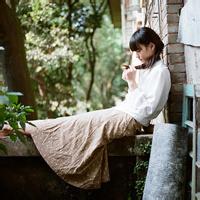 女生文艺清新微博头像合集 24张简约优雅款来了