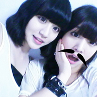 qq姐妹双人头像一对两张 36组两人同框的闺蜜头像合集