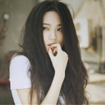 48张清纯长发女生QQ头像，快来挑一款你的心头好