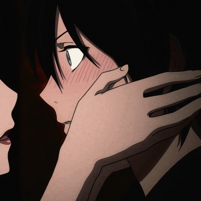 当下热门的双人动漫情侣头像 20张高清稀有款