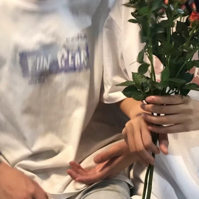 14组超甜真人双人情侣头像，快和对象安排上