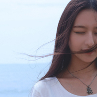 48张清纯长发女生QQ头像，快来挑一款你的心头好