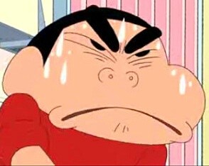 无节操蜡笔小新表情包合集
