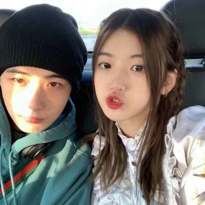 5月超甜真人情侣头像来啦！12张氛围感拉满的甜蜜款