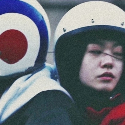 20张氛围感拉满的真人情侣头像，一男一女款直接拿捏