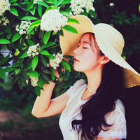 30张氛围感拉满！阳光小清新女生头像合集