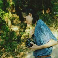 46张超治愈！QQ女生森系唯美头像合集