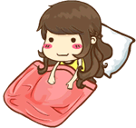 妹子专属！这套口奈tooqq表情包太萌了