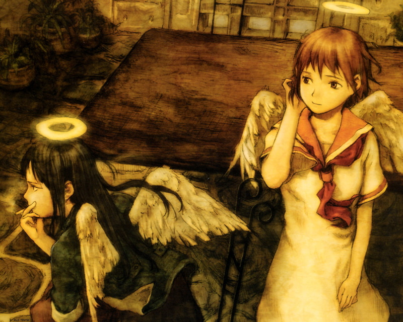 速存！《灰羽联盟》720P高清壁纸合集